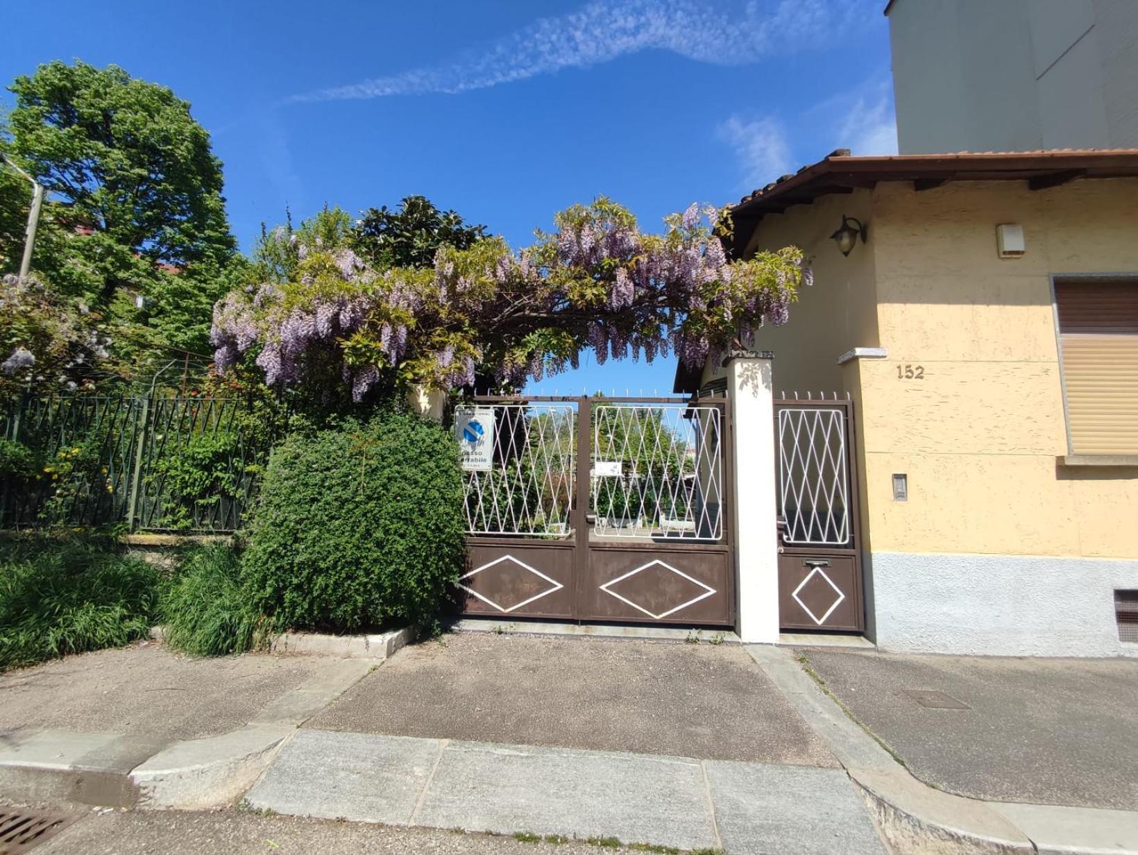Il Giardino Di Paolo Leilighet Torino Eksteriør bilde