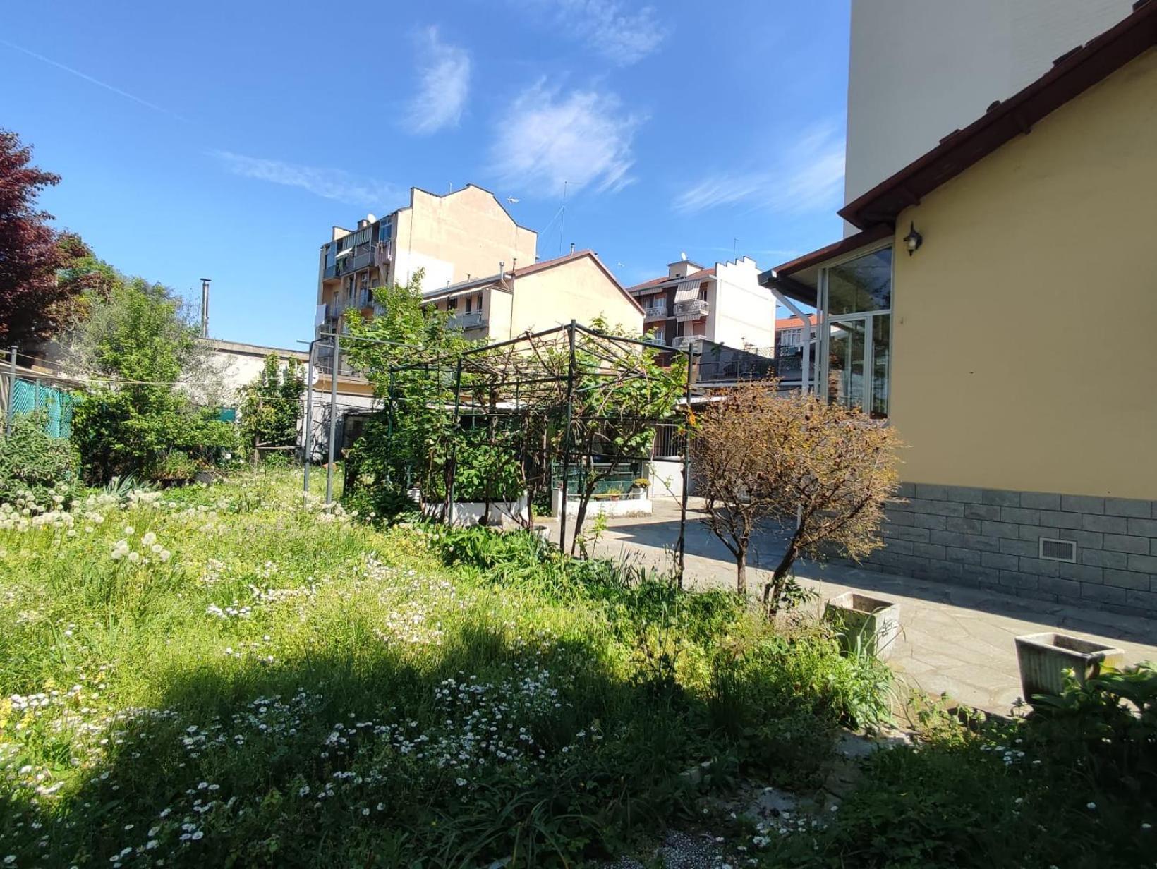 Il Giardino Di Paolo Leilighet Torino Eksteriør bilde