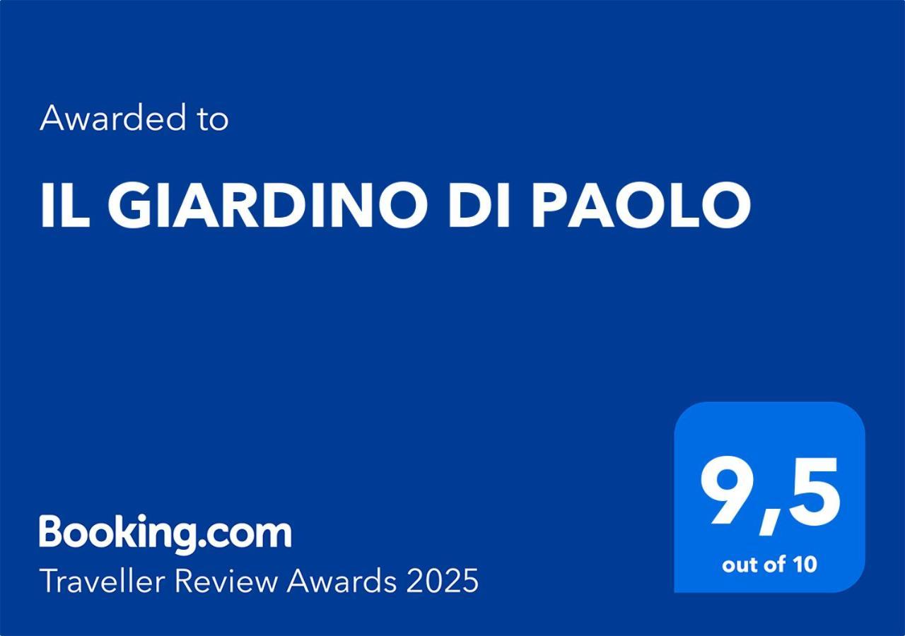 Il Giardino Di Paolo Leilighet Torino Eksteriør bilde